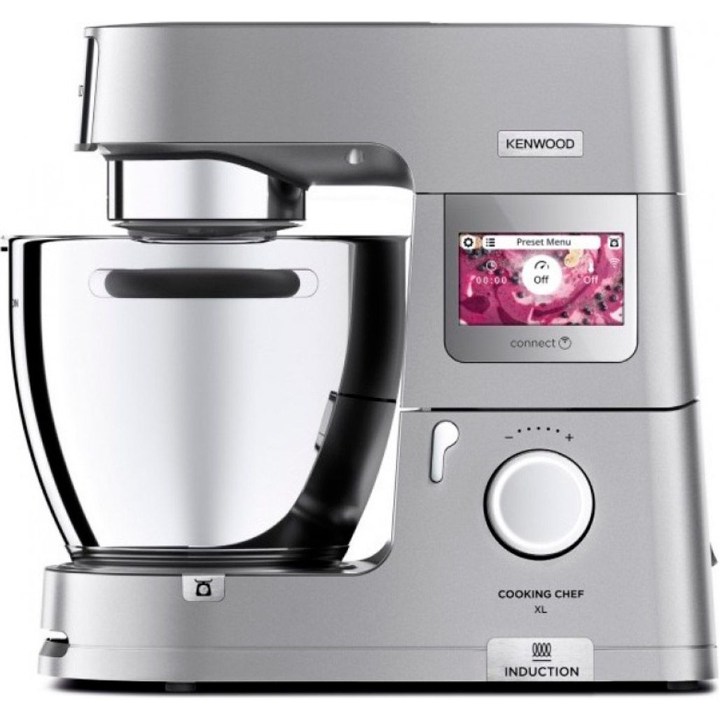 

Кухонный комбайн Kenwood Cooking Chef XL (KCL95.004SI)