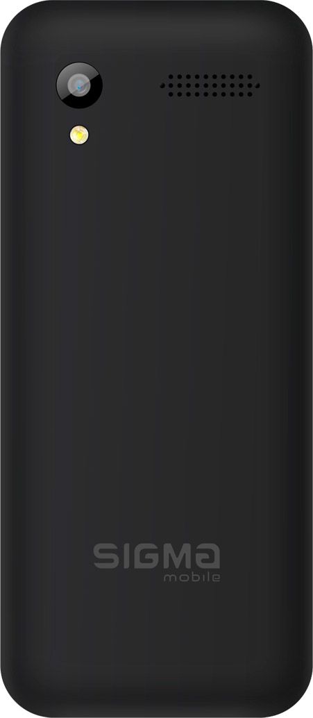 Мобильный телефон Sigma mobile X-style 31 Power Type-C (Black) UA-UCRF [80726] 