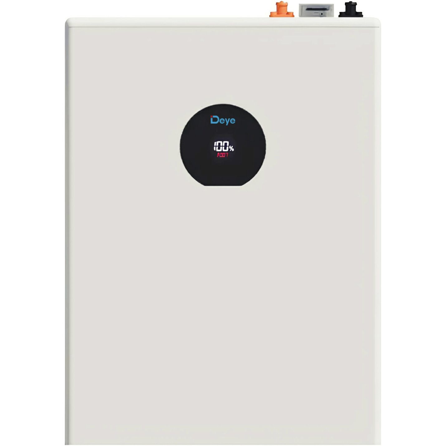 

Акумулятор Deye LiFePO4 48V (51,2V/100Ah/5120Wh) (SE-F5 Pro-С)