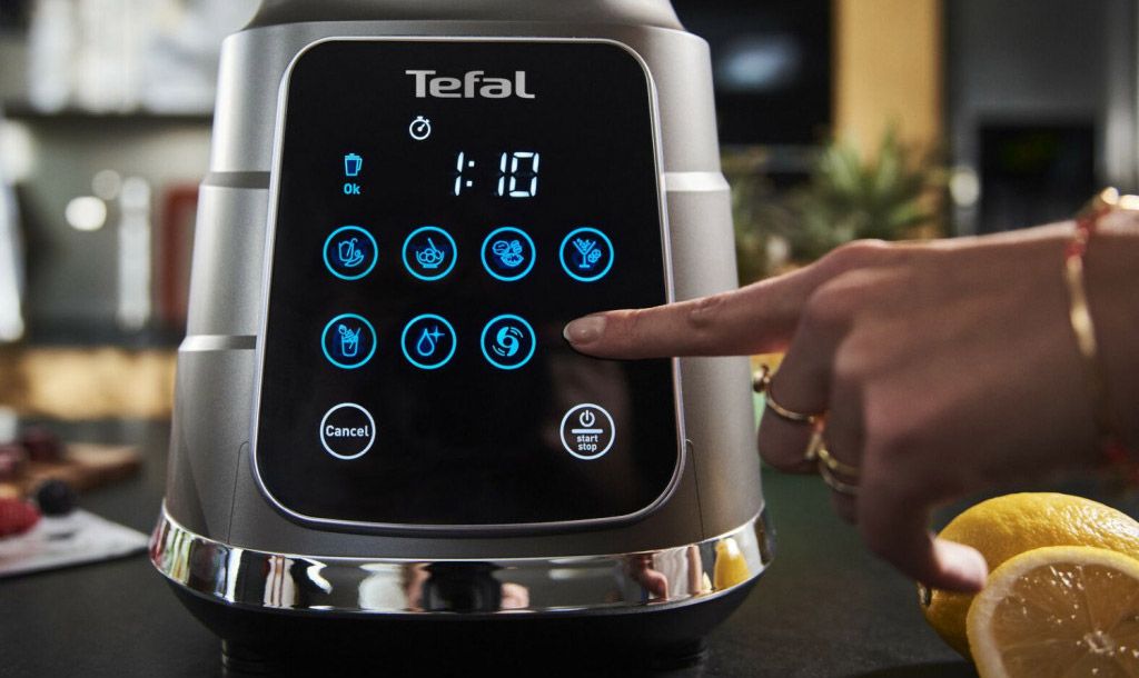 Блендер Tefal Ultrablend Vacuum Boost BL985A31 