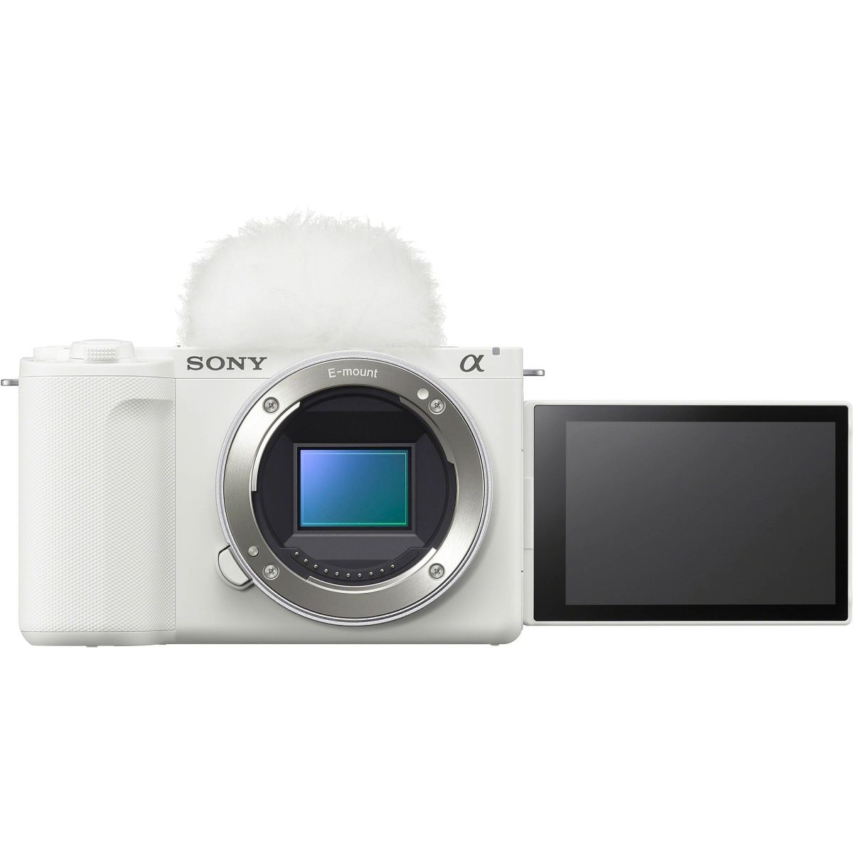 

Бездзеркальний фотоапарат Sony ZV-E10 II Body White (ZVE10M2W)