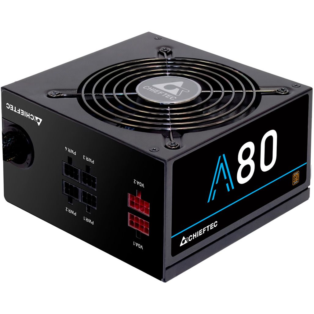 Блок питания Chieftec A-80 550W (CTG-550C)