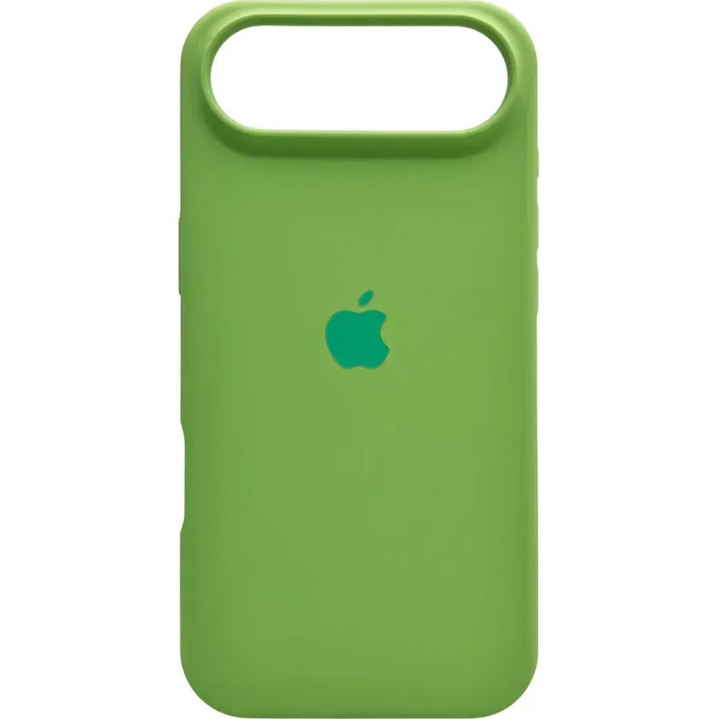 

Чехол Silicone Case для Apple iPhone Air Mint AA