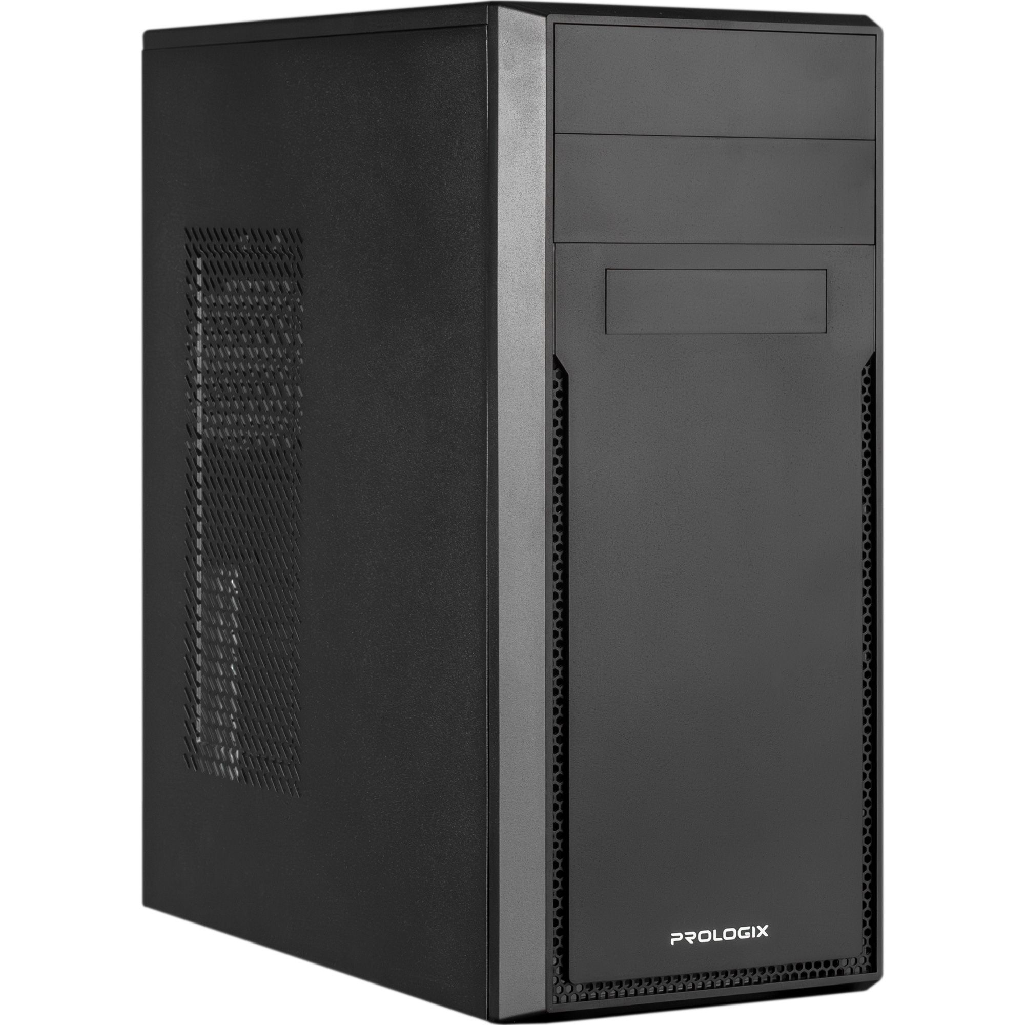 

Корпус Prologix E125 400W Black