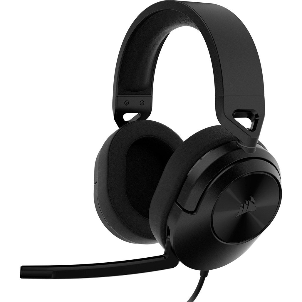

Игровые наушники Corsair HS55 Stereo Carbon (CA-9011260)