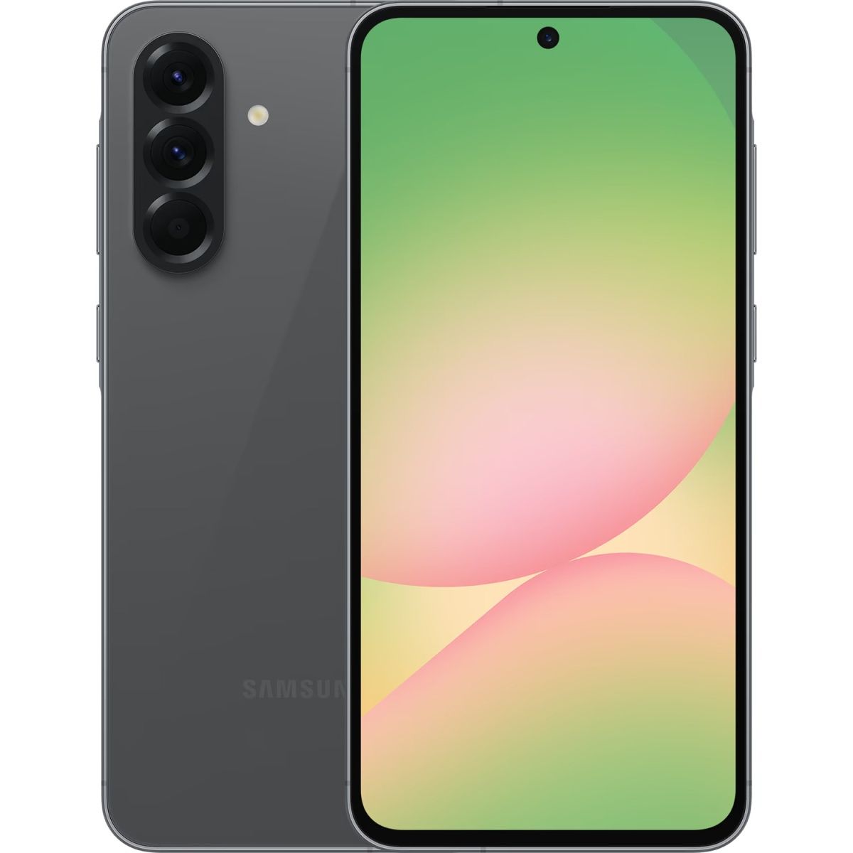 

Смартфон Samsung Galaxy A56 12/256GB Awesome Graphite (SM-A566BZKY)