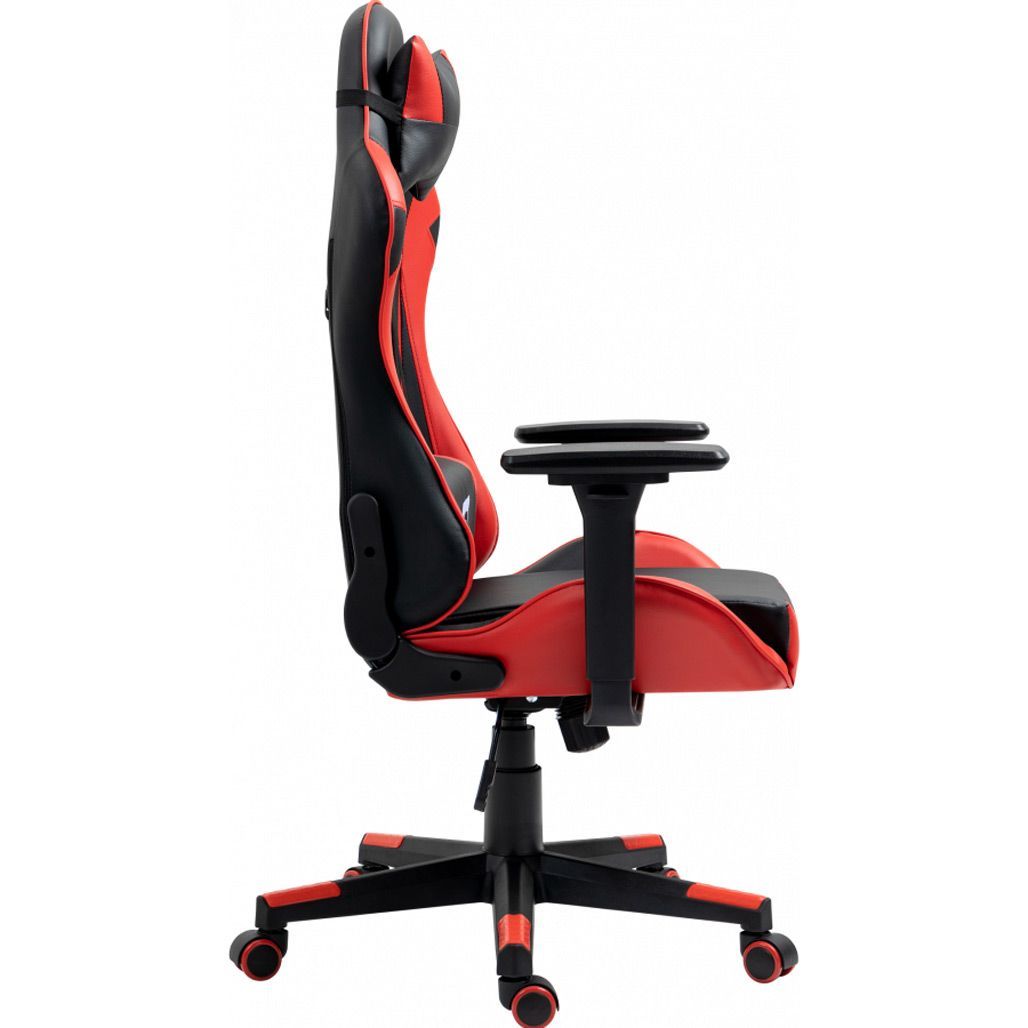 Геймерське дитяче крісло GT Racer X-5934-B Kids Black/Red