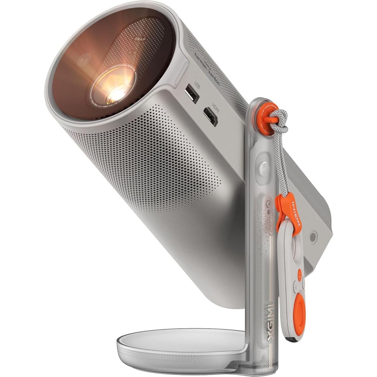 

Мультимедійний проектор XGiMi MoGo 4 Laser Outdoor Collection (WK03K1)