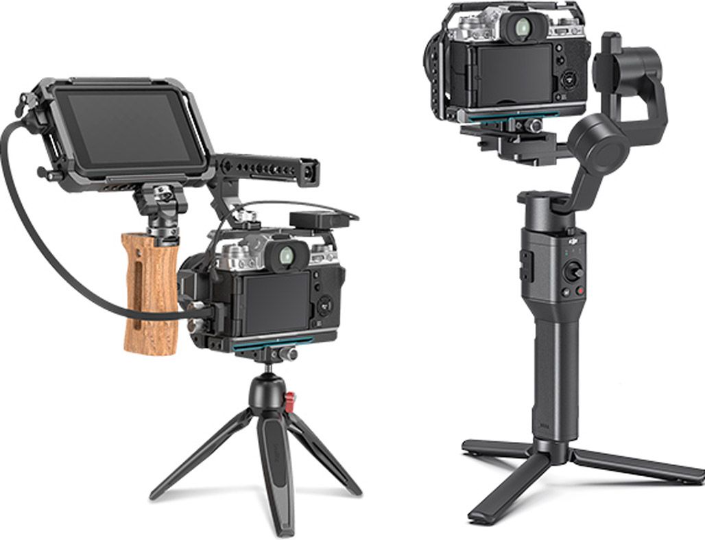 Клітка SmallRig для Fujifilm X-T4 (CCF2808) 