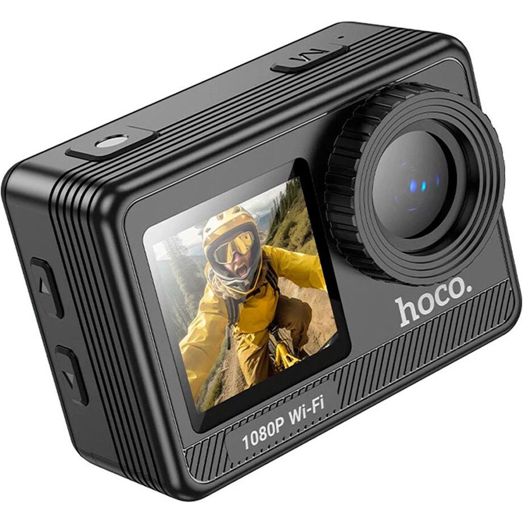 

Екшн-камера Hoco DV103 Dual