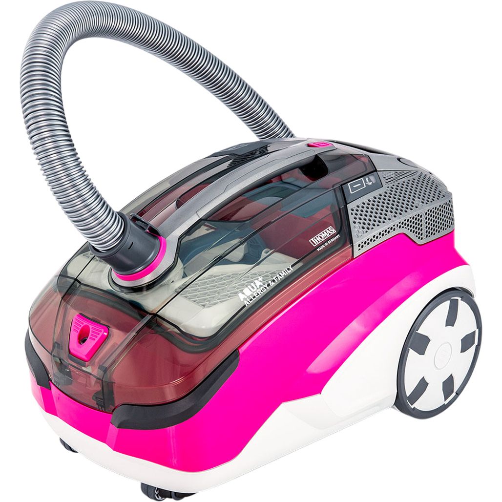 

Моющий пылесос Thomas Aqua+ Allergy & Family (788585)