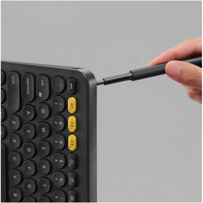 Викрутка з комплектом біт HOTO Screwdriver Kit (QWLSD009)