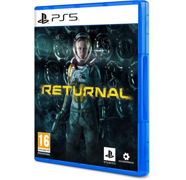 Игра Returnal для PS5 (EN + RU sub) [57806] 