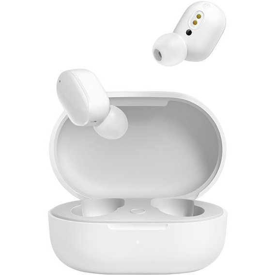 

Наушники Xiaomi Redmi Airdots 3 White (TWSEJ08LS) [54840]