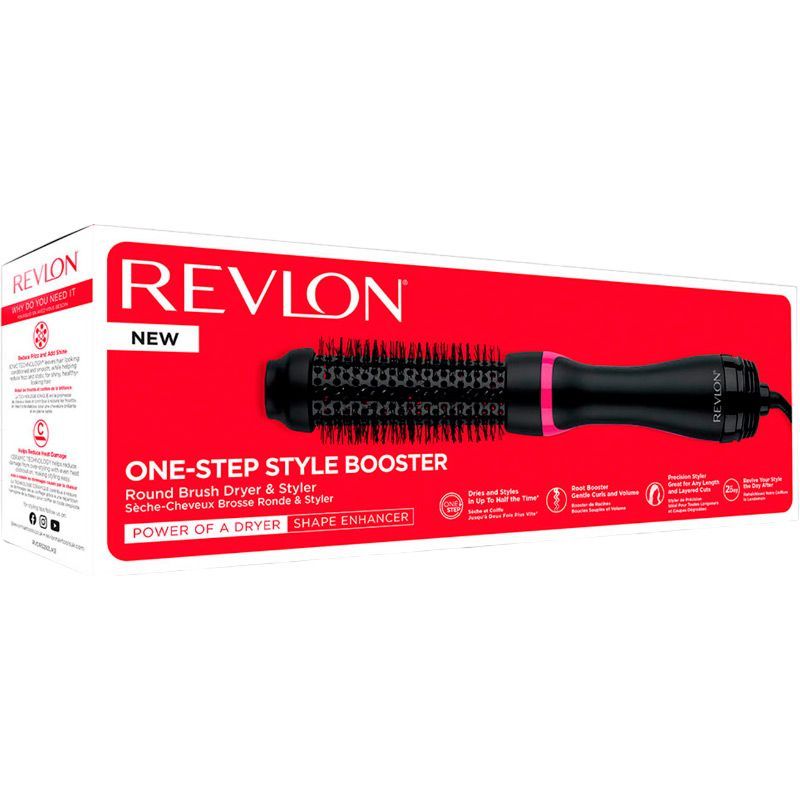 Фен-щітка Revlon Salon One-Step dryer and round styler (RVDR5292UKE)