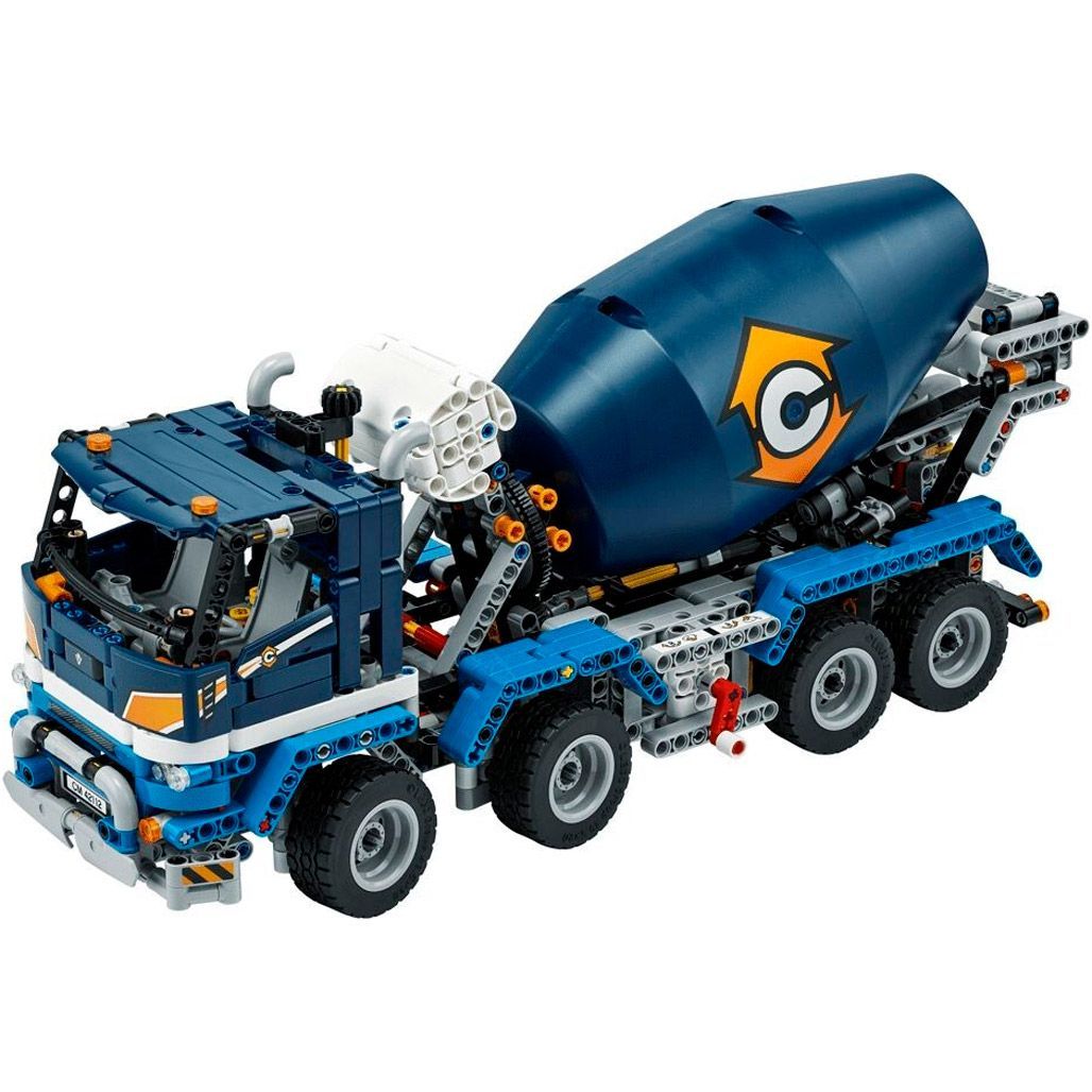 

Конструктор LEGO Technic Автобетонозмішувач (42112)
