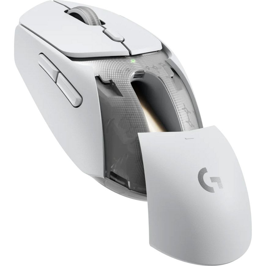 Миша Logitech G309 Lightspeed White (910-007207)