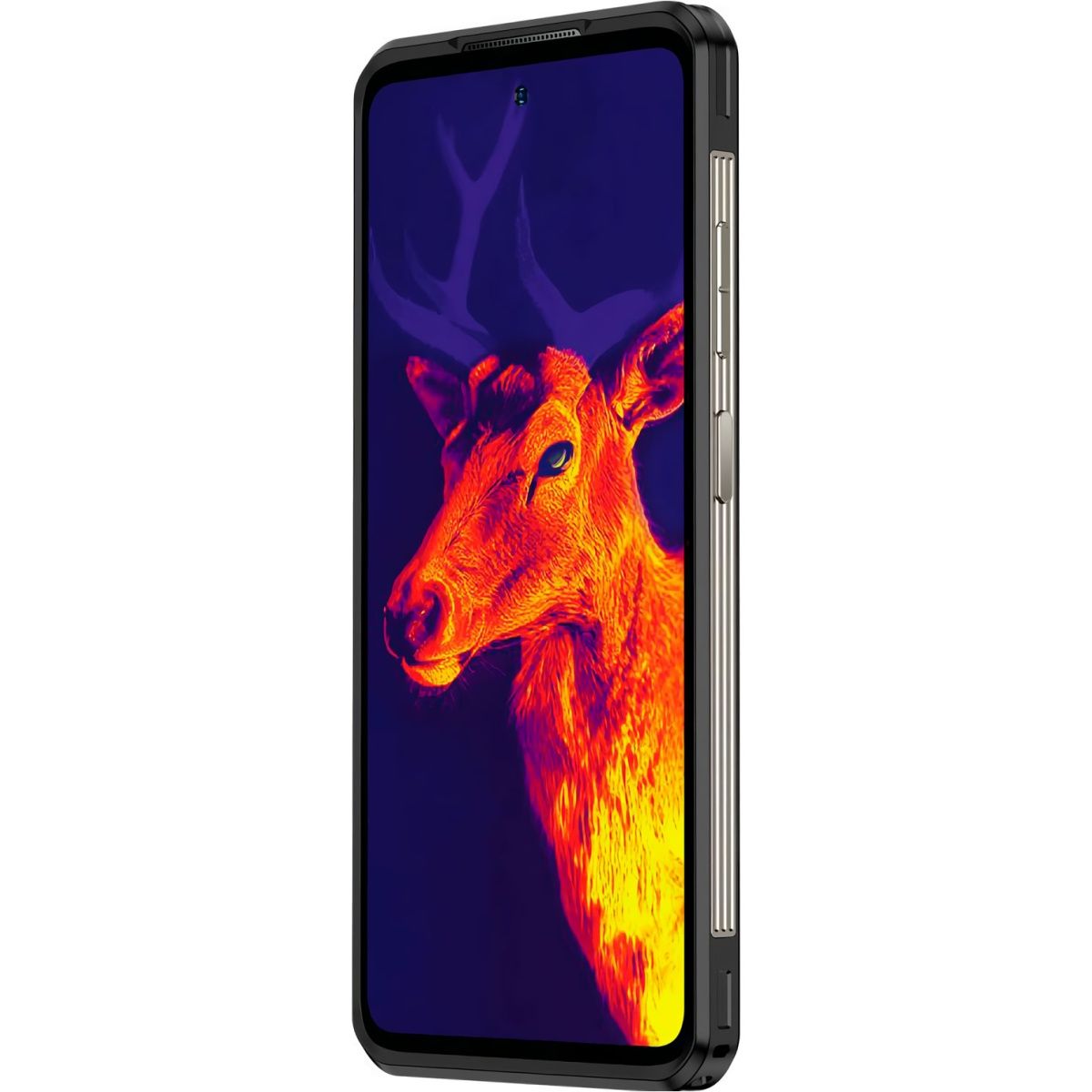 Смартфон Ulefone Armor 25T Pro 6/256GB Frost Black UA-UCRF