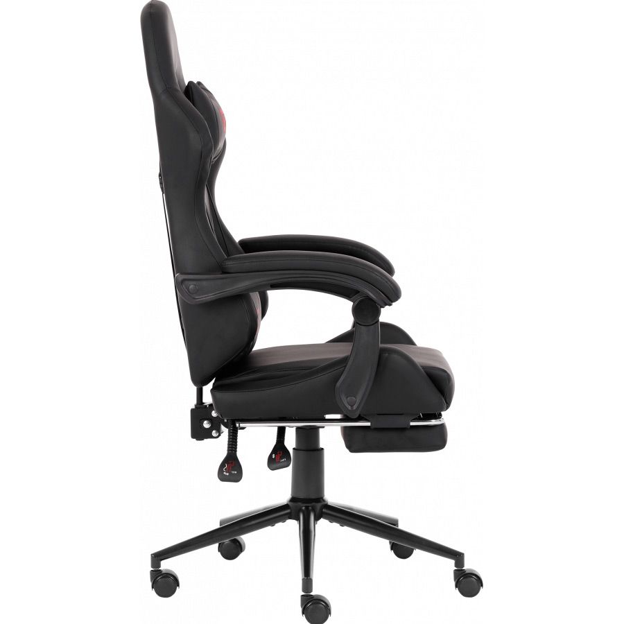 Геймерське крісло GT Racer X-2323 Black 