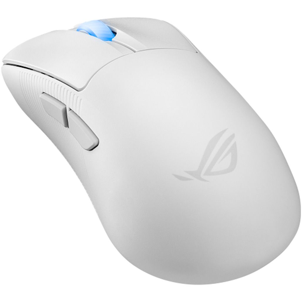 Мыша Asus ROG Keris II ACE White (90MP03N0-BMUA10)