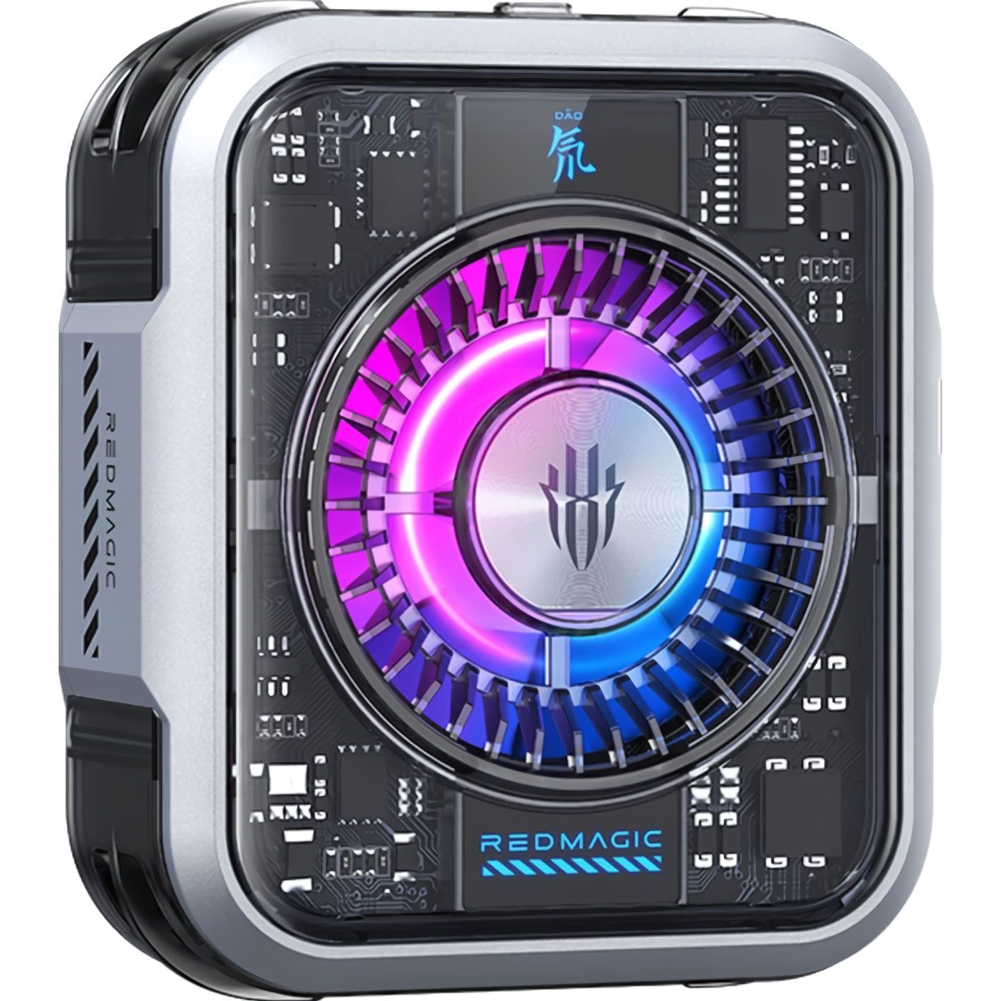 

Кулер для смартфона RedMagic Magnetic Liquid Cooler 5 Pro Black