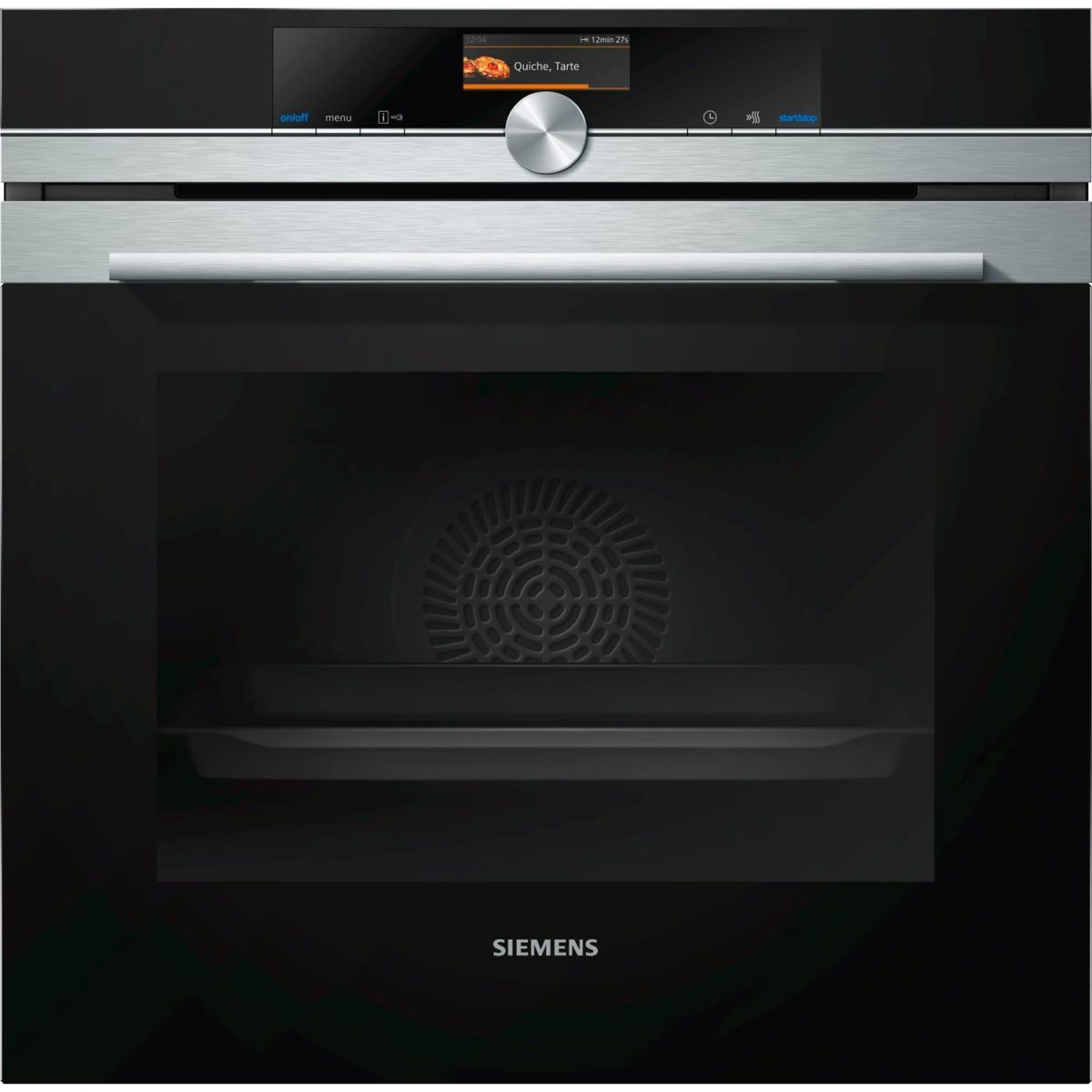 

Духова шафа Siemens HB636GBS1