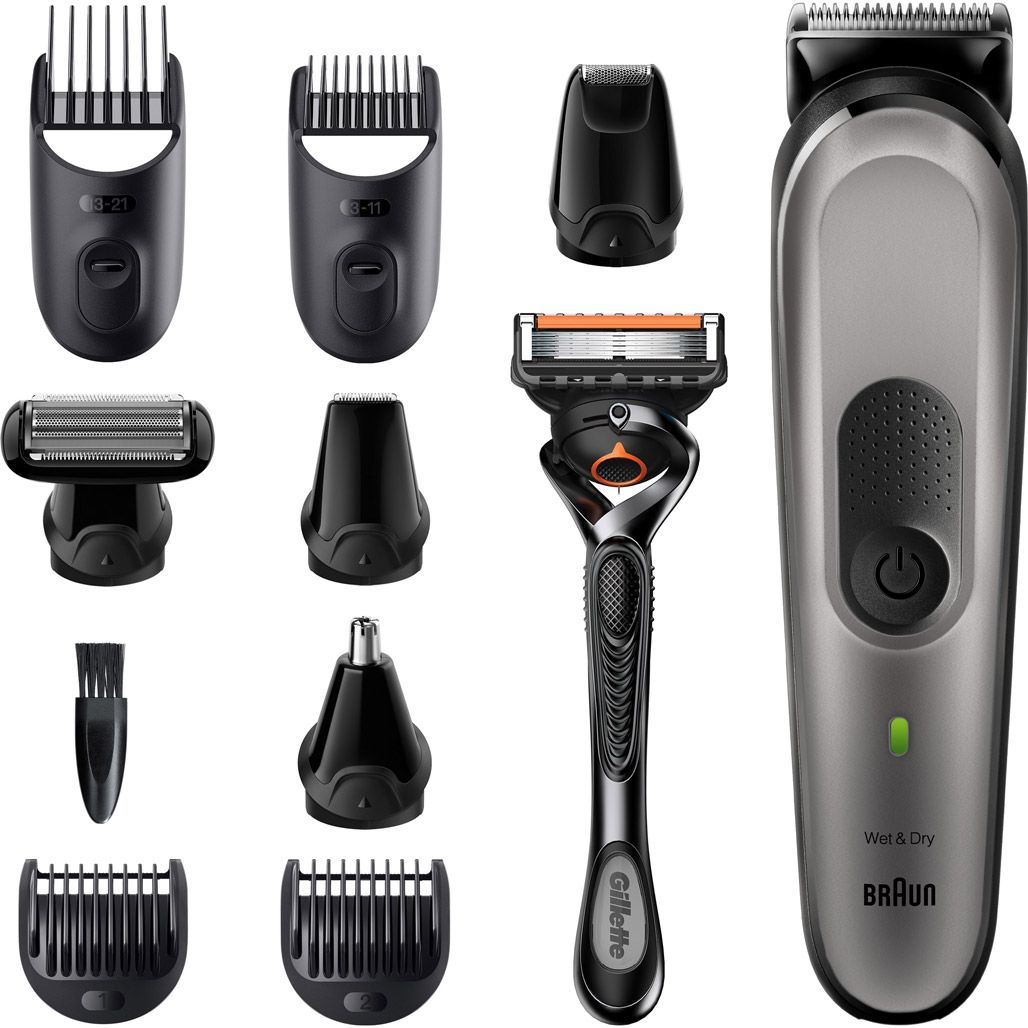 

Універсальний тример Braun MGK7320