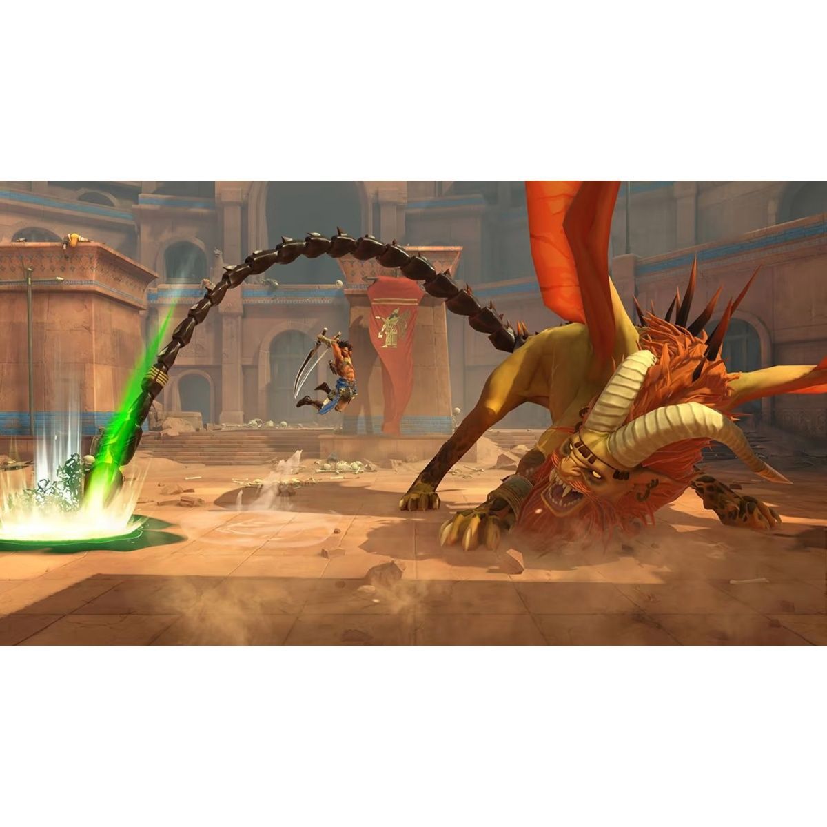 Гра Prince of Persia: The Lost Crown для Nintendo Switch (EN + RU sub)