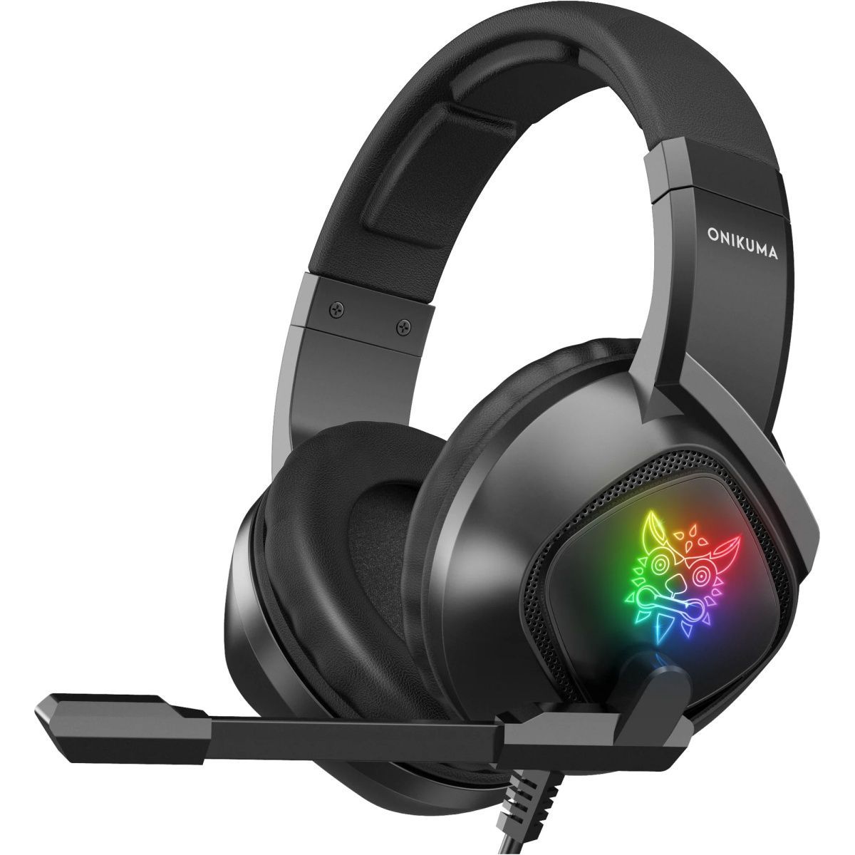 

Игровые наушники Onikuma K19 Professional Gaming Black