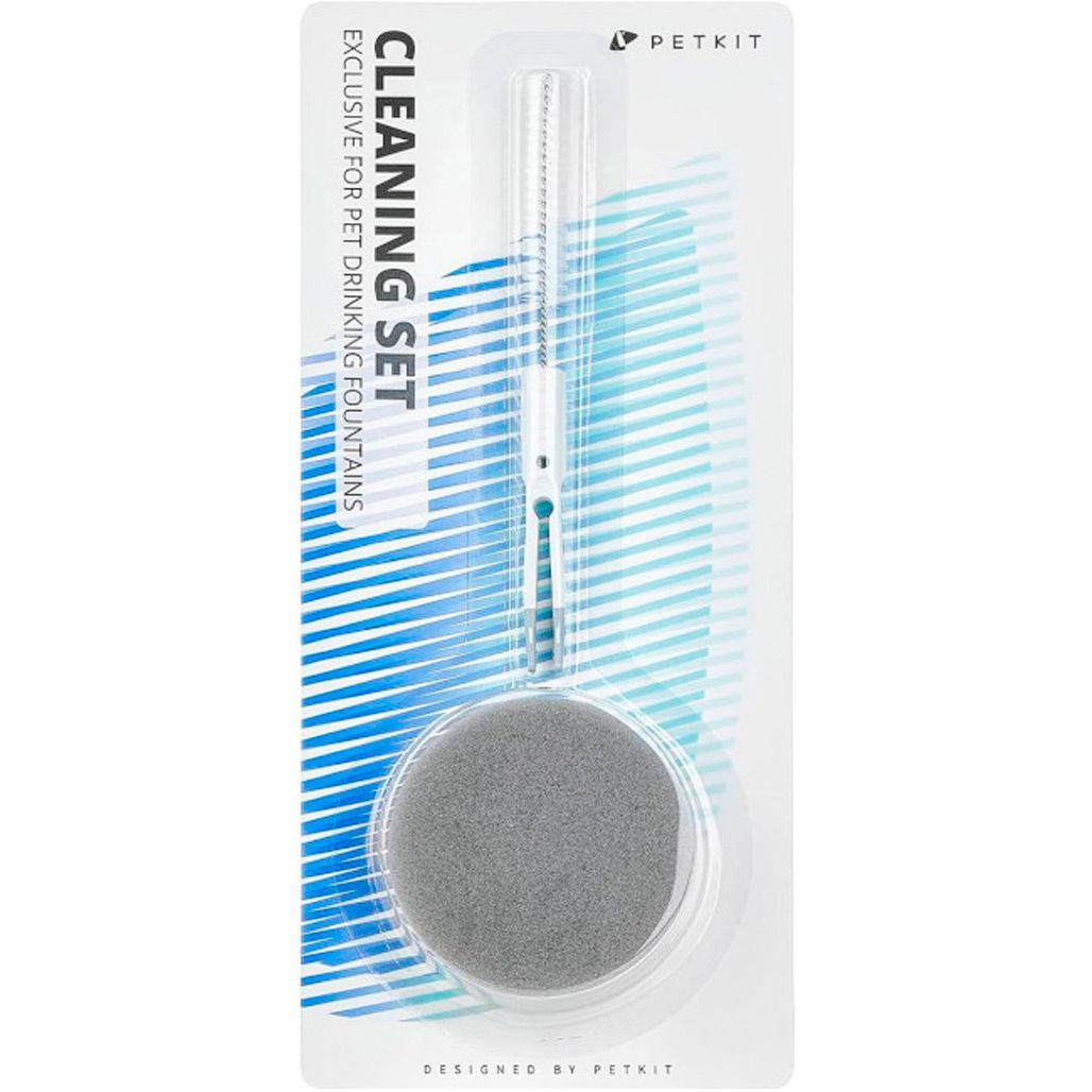 

Набір чищення поїлок Petkit Cleaning Set 2 (PK2301)