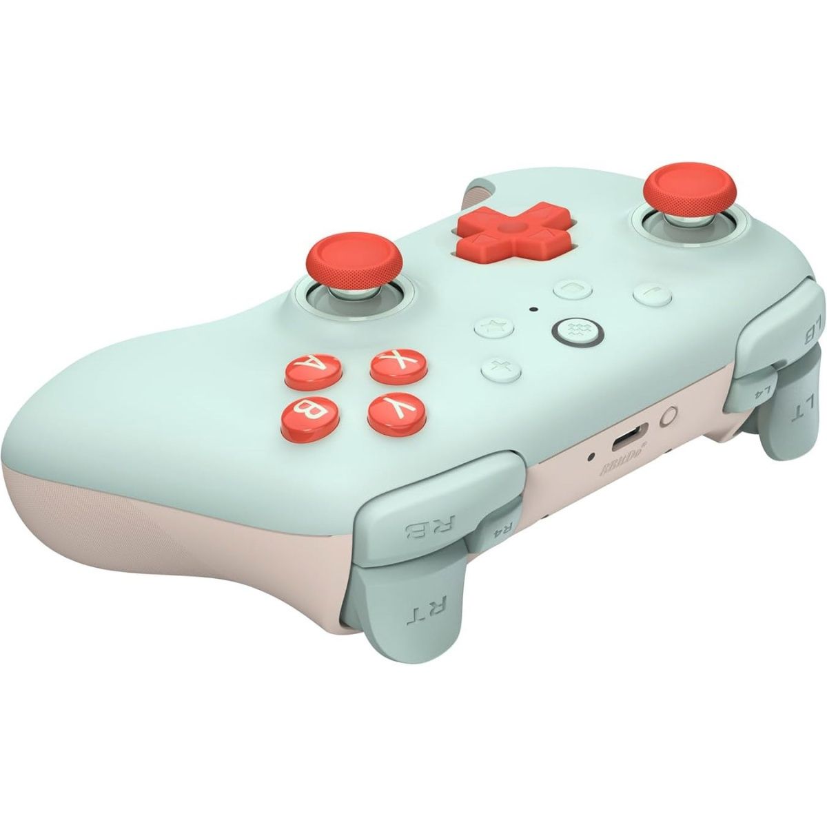 Геймпад 8BitDo Ultimate 2C 2.4G Wireless 81HD Available in Mint Edition