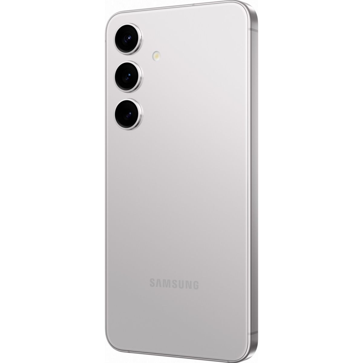 Смартфон Samsung Galaxy S24 8/128GB Marble Gray (SM-S921BZADEUC) UA-UCRF