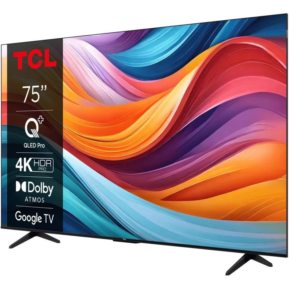 Телевізор TCL T7B 75