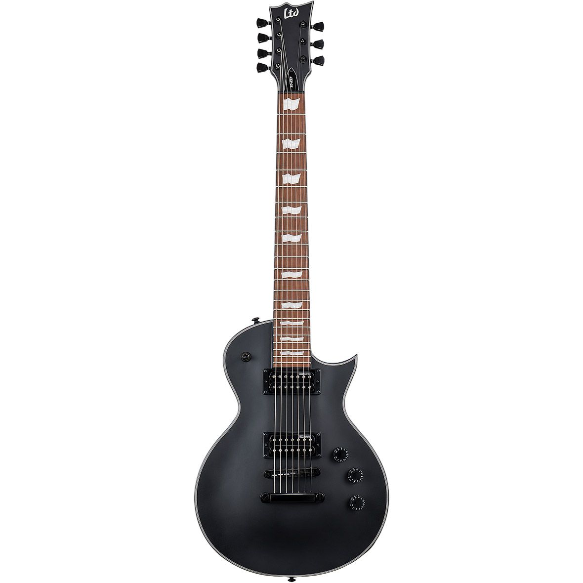 Электрогитара LTD EC-257 Black Satin