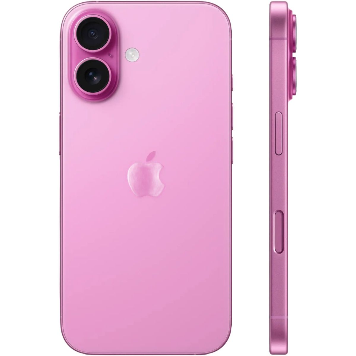 Смартфон Apple iPhone 16 128GB Pink (MYEA3)
