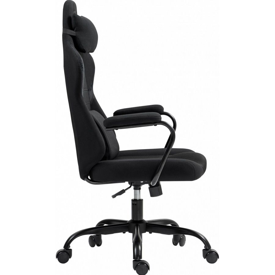 Геймерське крісло GT Racer X-2322 Fabric Black