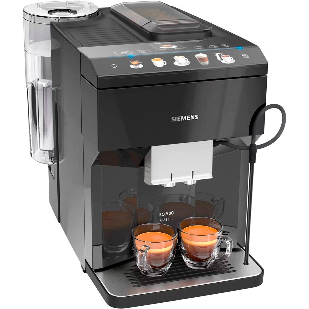 

Кавомашина Siemens EQ700 TP703R09