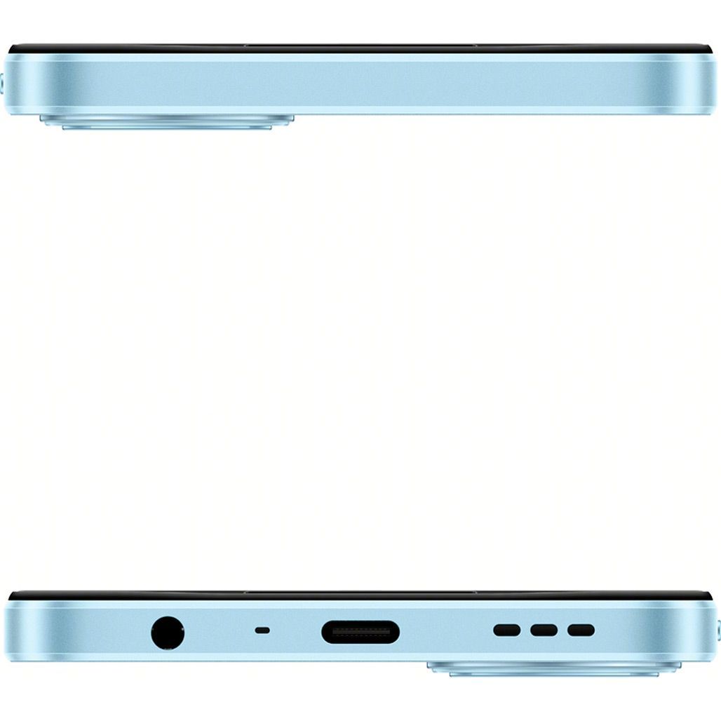 Смартфон Oppo A60 8/256GB Ripple Blue Global EU