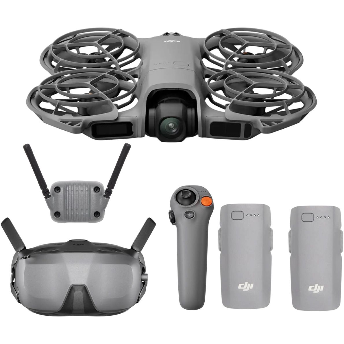 

Квадрокоптер DJI Neo 2 Motion Fly More Combo (CP.FP.00000273.01)