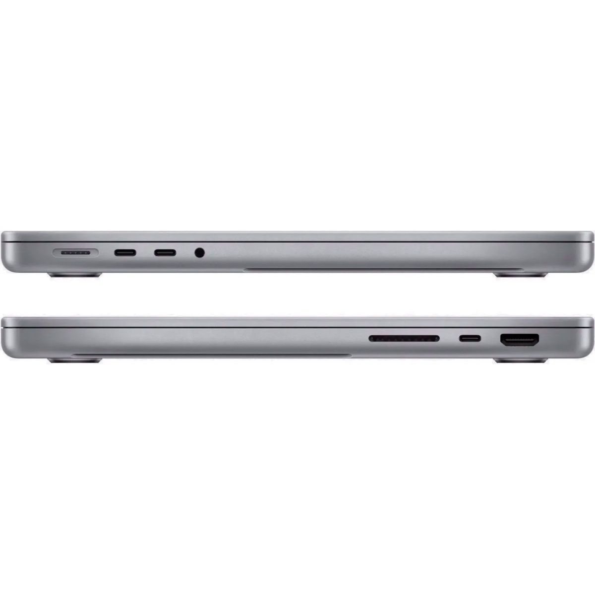 Ноутбук Apple MacBook Pro 14`` M2 Max 64GB/2TB Space Gray 2023 (Z17G002PK/Z17H001PJ)