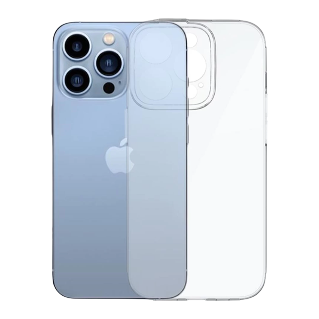 

Чохол Baseus Simplicity Series для Apple iPhone 14 Pro Max Transparent
