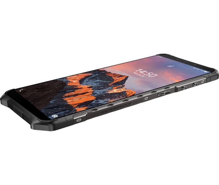 Смартфон Ulefone Armor X5 Pro 4/64GB Black UA-UCRF