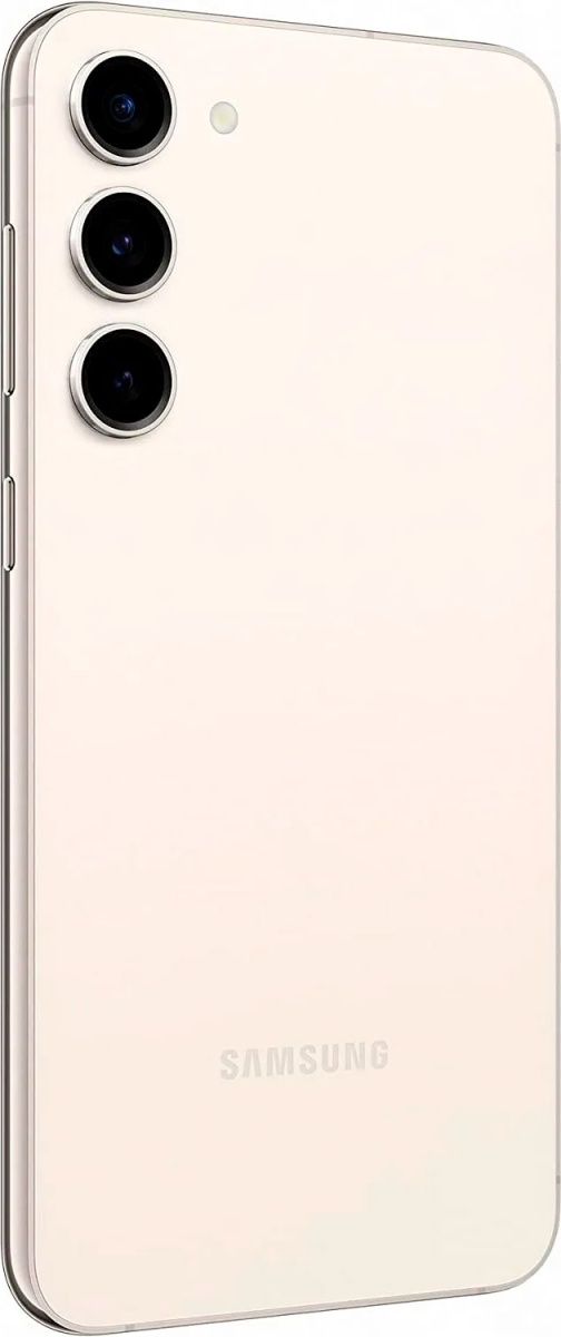 Смартфон Samsung Galaxy S23 Plus 8/256GB Cream (SM-S9160ZED)