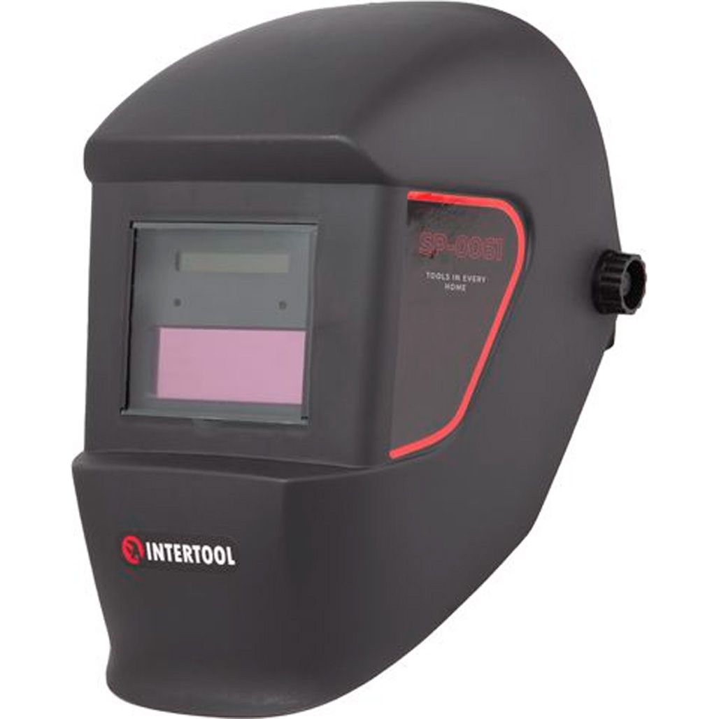 

Зварювальна маска Intertool SP-0061