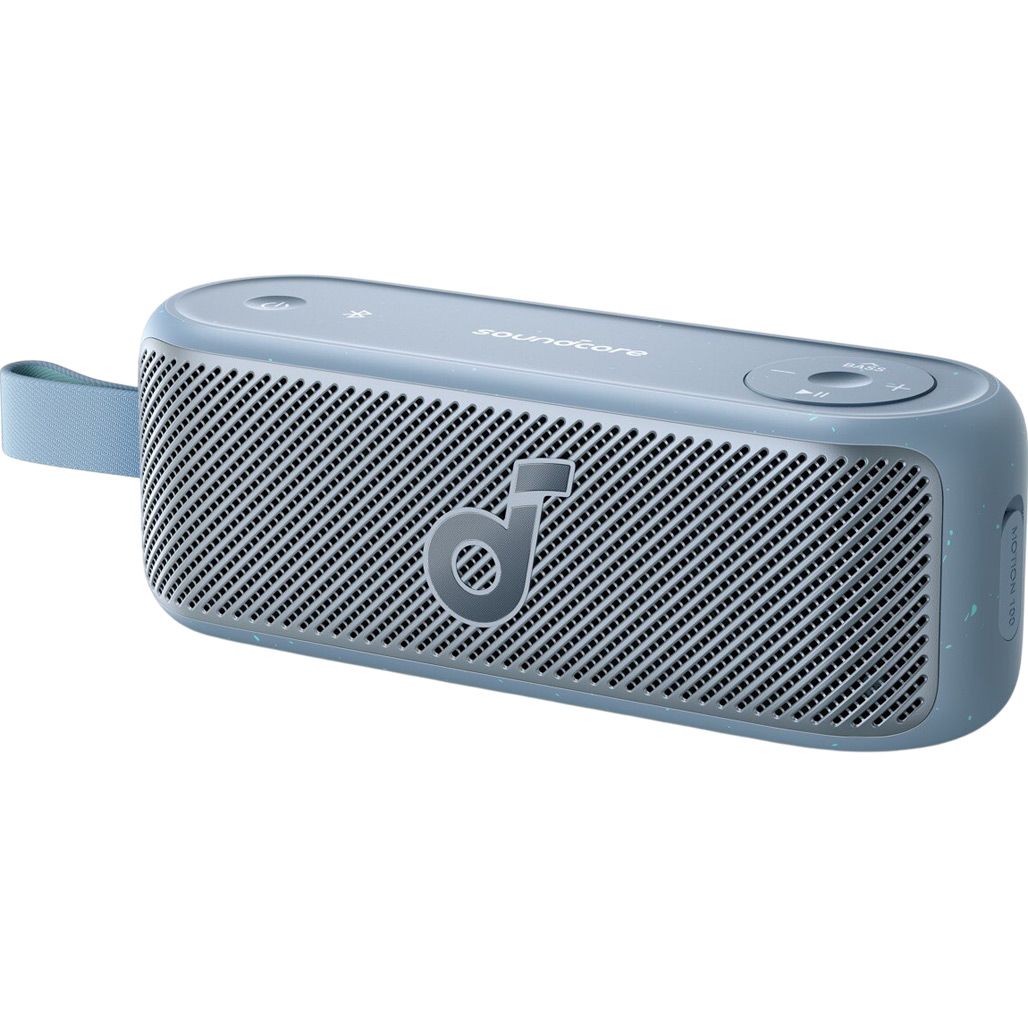 

Портативна акустика SoundCore Motion 100 Blue (A3133031)
