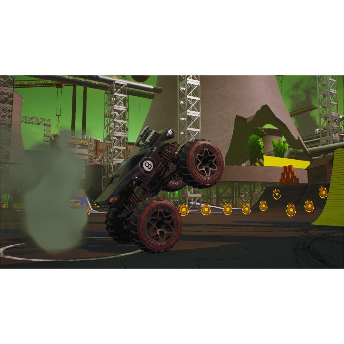 Гра Hot Wheels Monster Trucks: Stunt Mayhem для Nintendo Switch (EN) 