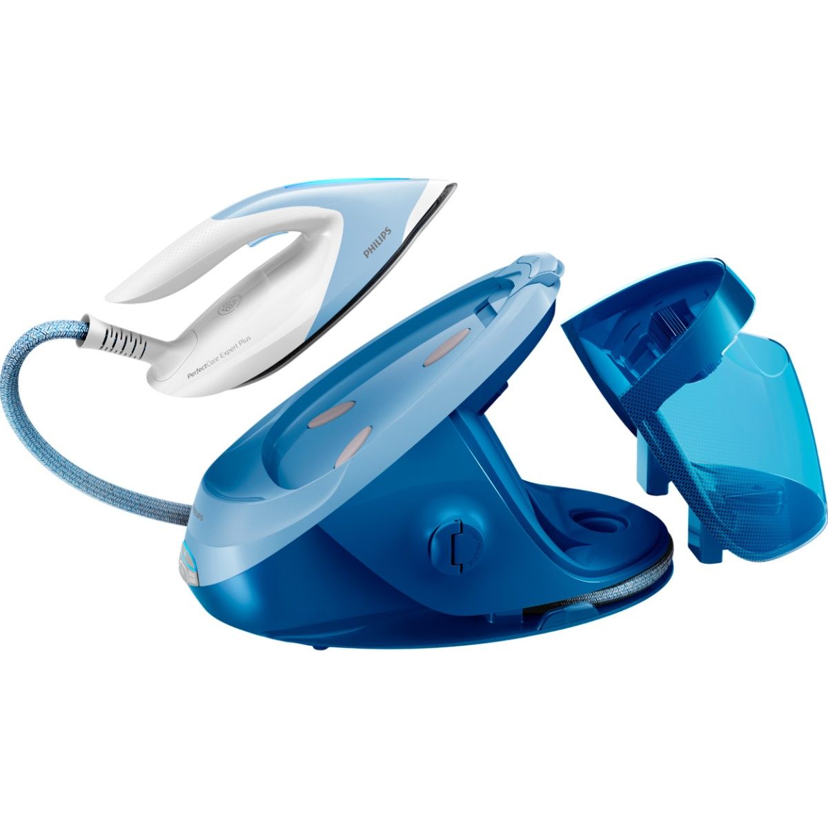 Праска з парогенератором Philips PerfectCare Expert Plus GC8942/20