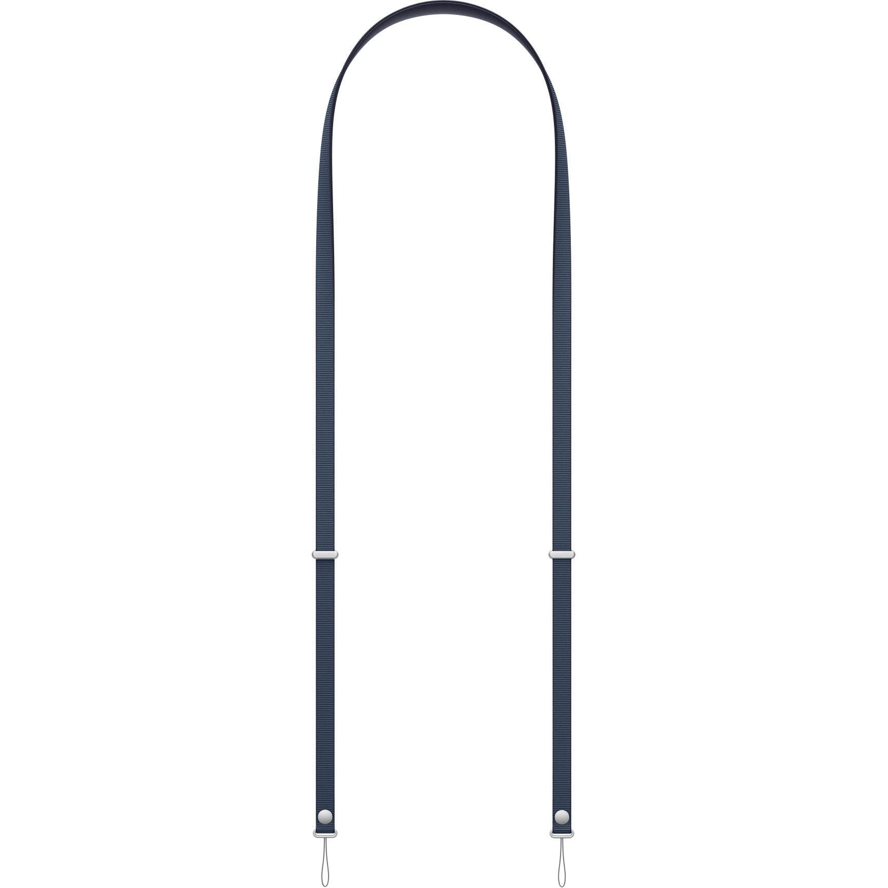 

Ремешок для смартфона Apple Crossbody Strap Blue AAA