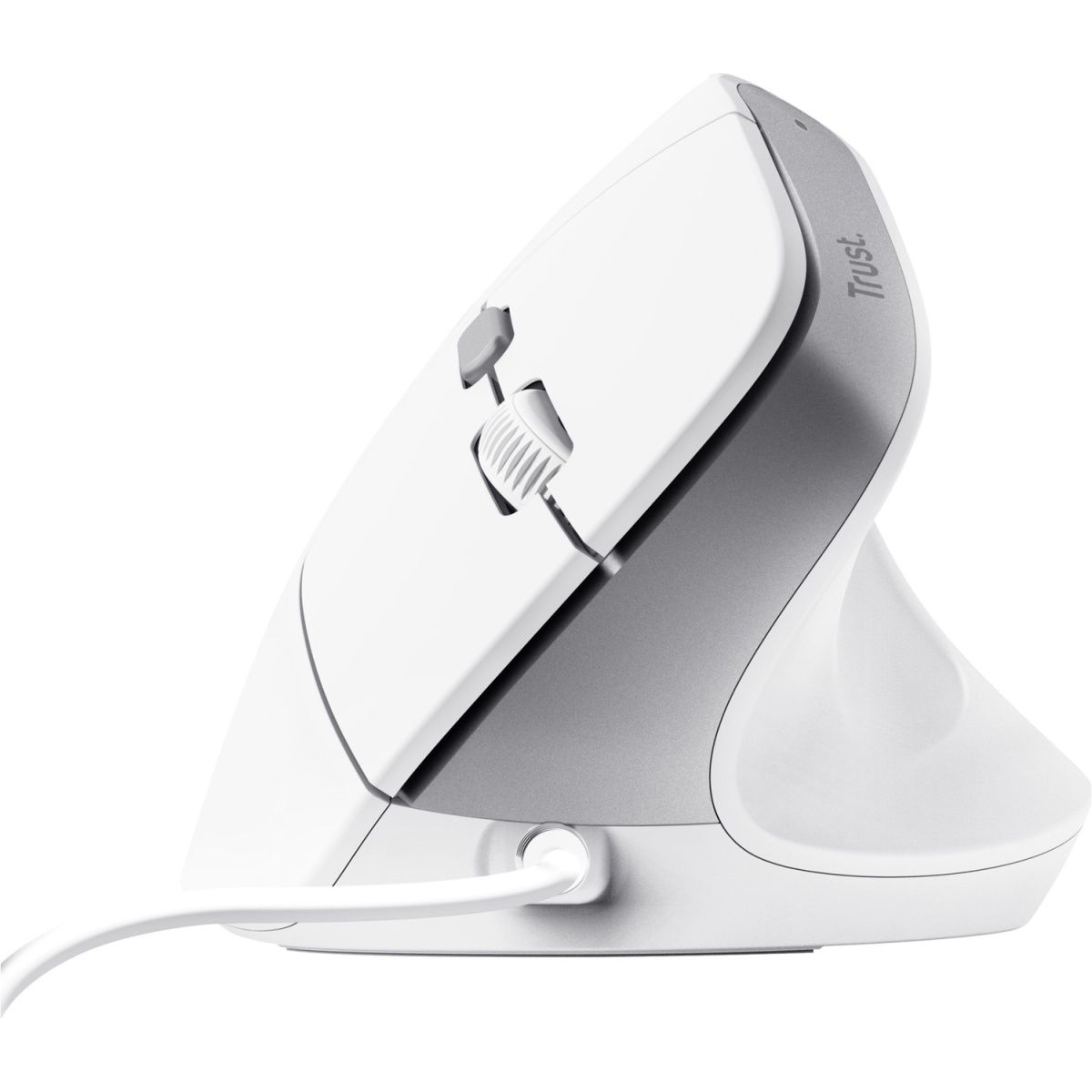 

Миша Trust Bayo II Ergonomic USB White (25397)