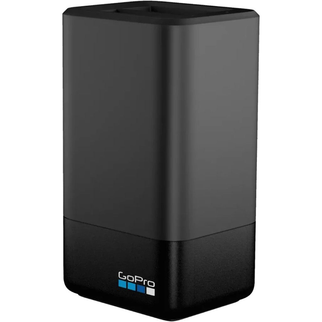 Зарядний пристрій GoPro MAX DualBatteryCharger + Enduro Battery (ACDBD-011-EU)